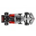 LEGO Speed Champion 77259 Dirkalni avtomobil Audi Revolut F1® Team R26